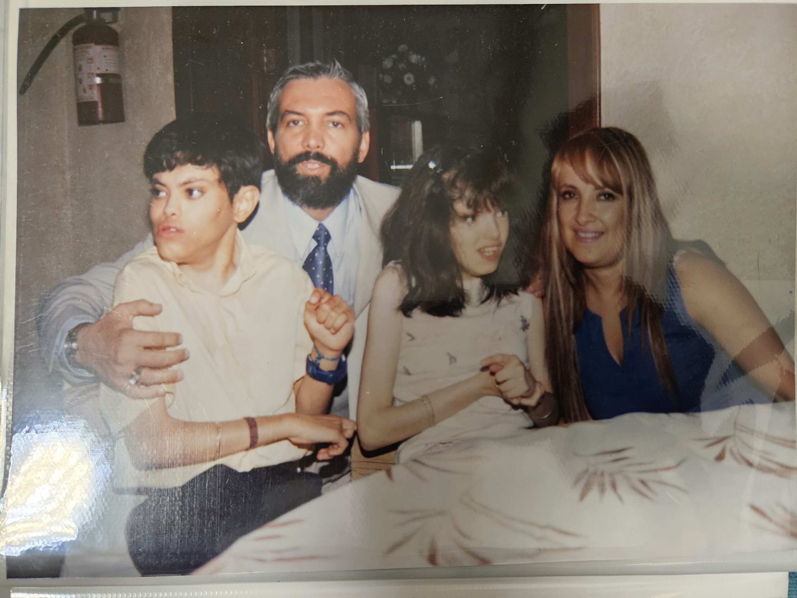 Another one with the Whole Family